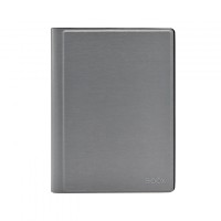 Magnetic Case with the Side Control Function for the Nova Airr, Nova Air 2, Nova Air C and Edison Cover (Silver)